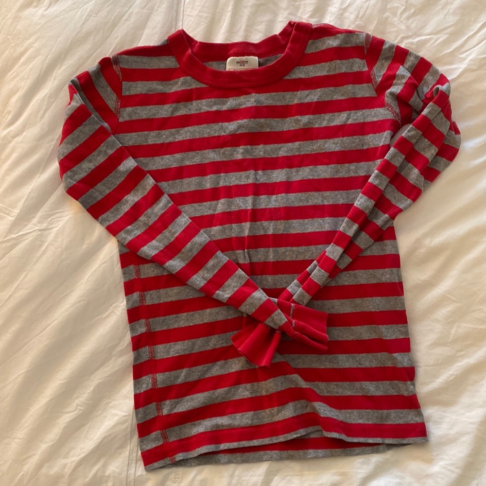 Hanna Anderson PJ Top (J6)